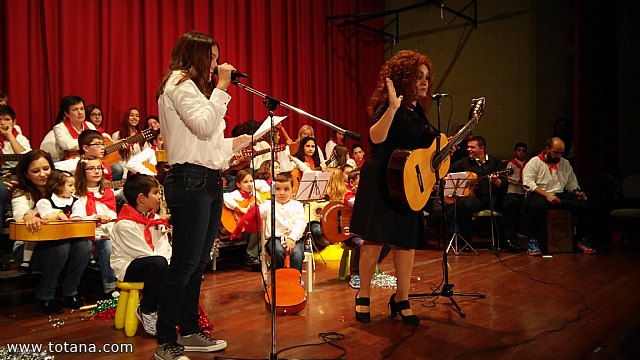 xito del Concierto del “Grupo musical de Ana” en el Centro Sociocultural “La Crcel” - 3