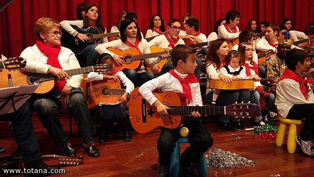 xito del Concierto del “Grupo musical de Ana” en el Centro Sociocultural “La Crcel” - 4