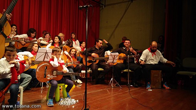 xito del Concierto del “Grupo musical de Ana” en el Centro Sociocultural “La Crcel” - 6