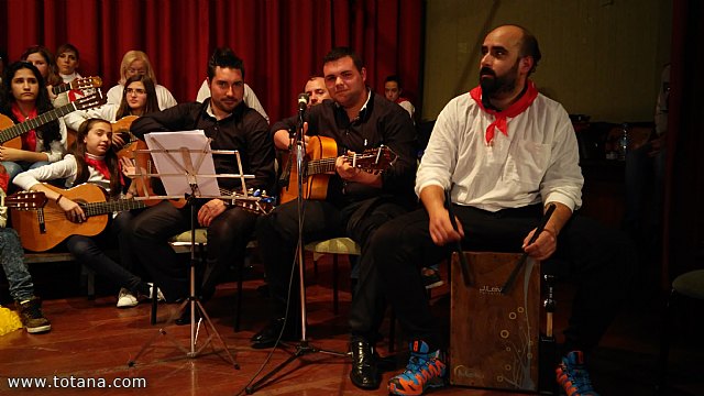 xito del Concierto del “Grupo musical de Ana” en el Centro Sociocultural “La Crcel” - 7