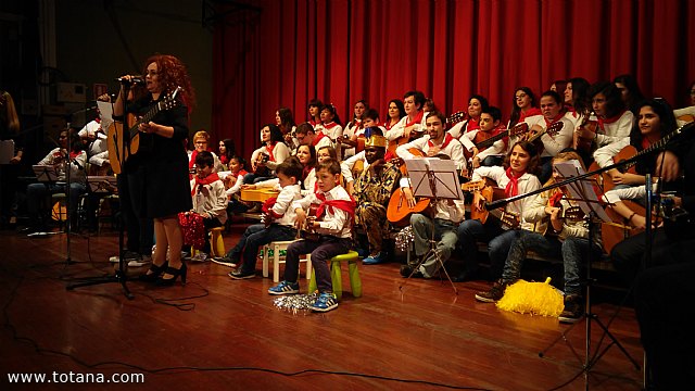 xito del Concierto del “Grupo musical de Ana” en el Centro Sociocultural “La Crcel” - 8