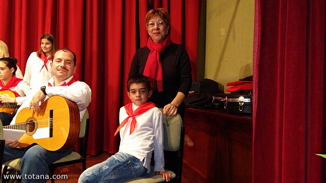 xito del Concierto del “Grupo musical de Ana” en el Centro Sociocultural “La Crcel” - 9