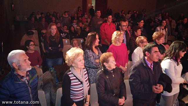 xito del Concierto del “Grupo musical de Ana” en el Centro Sociocultural “La Crcel” - 11