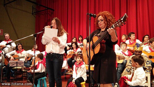xito del Concierto del “Grupo musical de Ana” en el Centro Sociocultural “La Crcel” - 12