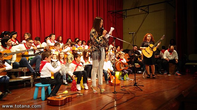 xito del Concierto del “Grupo musical de Ana” en el Centro Sociocultural “La Crcel” - 13