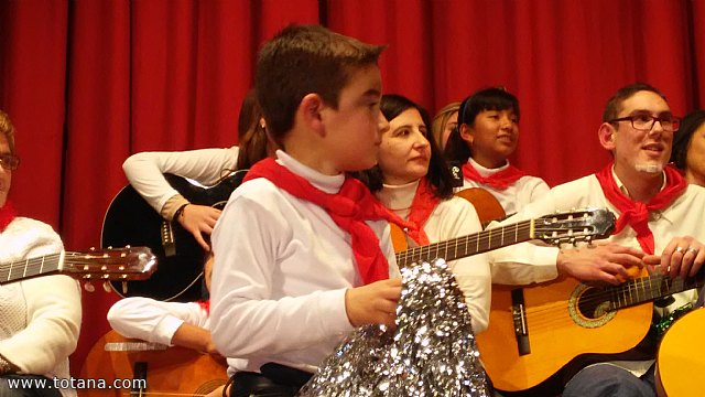 xito del Concierto del “Grupo musical de Ana” en el Centro Sociocultural “La Crcel” - 14