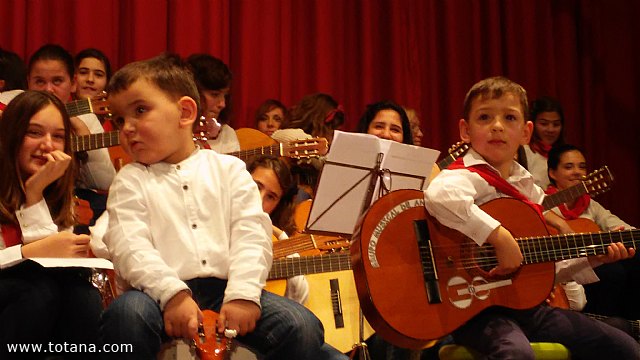 xito del Concierto del “Grupo musical de Ana” en el Centro Sociocultural “La Crcel” - 15