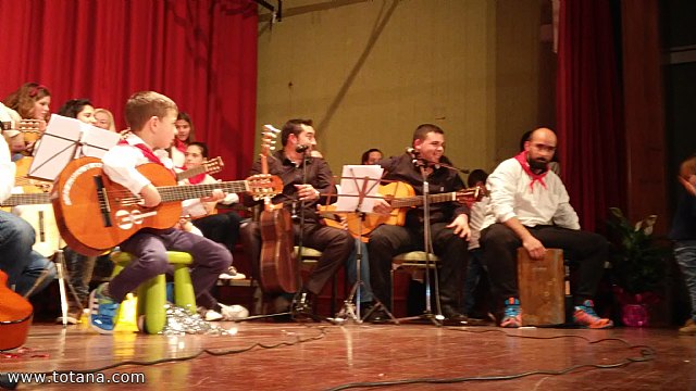 xito del Concierto del “Grupo musical de Ana” en el Centro Sociocultural “La Crcel” - 16