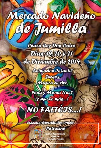 La II Feria de Navidad, el Mesías de Händel y el nombramiento como Socivm del Museo a Félix Lorente, serán las citas culturales del fin de semana - 3, Foto 3