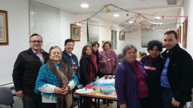 Taller de cocina para pensionistas en Villanueva del Río Segura - 1, Foto 1