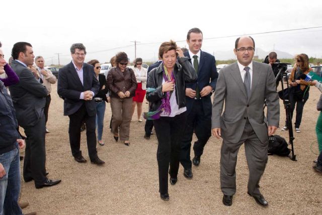 El proyecto estrella de vivienda protegida de Barreiro acaba en fracaso - 1, Foto 1