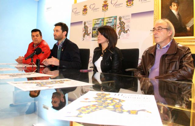 Deporte y solidaridad se unen en Caravaca con la Carrera del Juguete y una masterclass de Zumba - 1, Foto 1