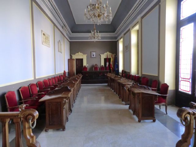 Desde marzo, el Alcalde y su gobierno no se someten en los Plenos al turno preceptivo de ruegos y preguntas - 1, Foto 1