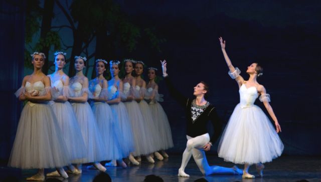 Cultura programa dos actuaciones del prestigioso Ballet Ruso en el Auditorio Víctor Villegas de Murcia - 1, Foto 1