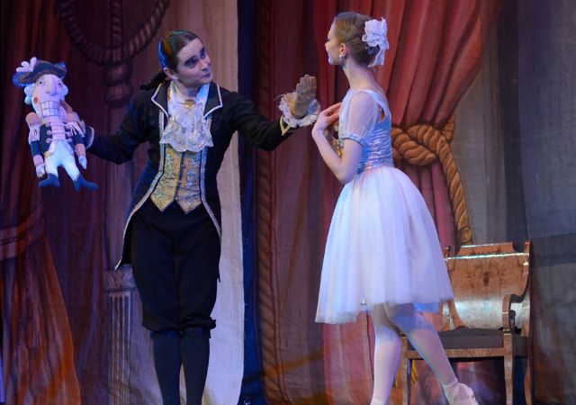 Cultura programa dos actuaciones del prestigioso Ballet Ruso en el Auditorio Víctor Villegas de Murcia - 2, Foto 2