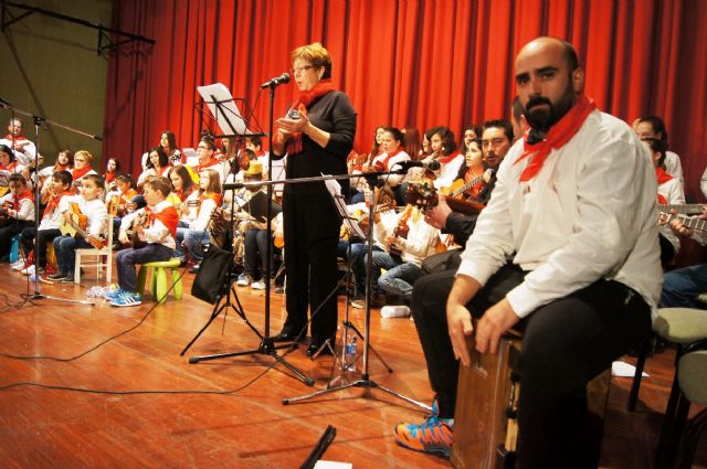 Éxito del Concierto del “Grupo musical de Ana” en el Centro Sociocultural “La Cárcel”, Foto 3