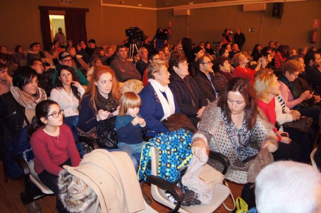 Éxito del Concierto del “Grupo musical de Ana” en el Centro Sociocultural “La Cárcel”, Foto 4