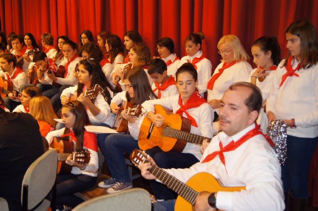 Éxito del Concierto del “Grupo musical de Ana” en el Centro Sociocultural “La Cárcel”, Foto 5