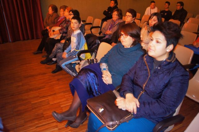 Éxito del Concierto del “Grupo musical de Ana” en el Centro Sociocultural “La Cárcel”, Foto 6