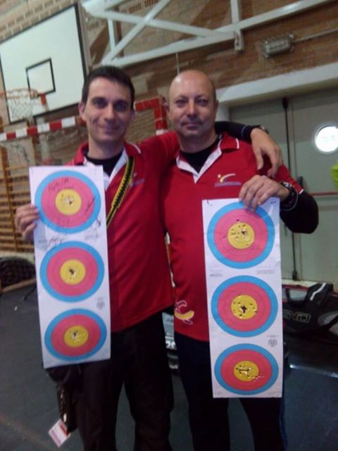 El tiro con arco bate récords en Cartagena - 2, Foto 2