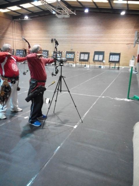 El tiro con arco bate récords en Cartagena - 3, Foto 3