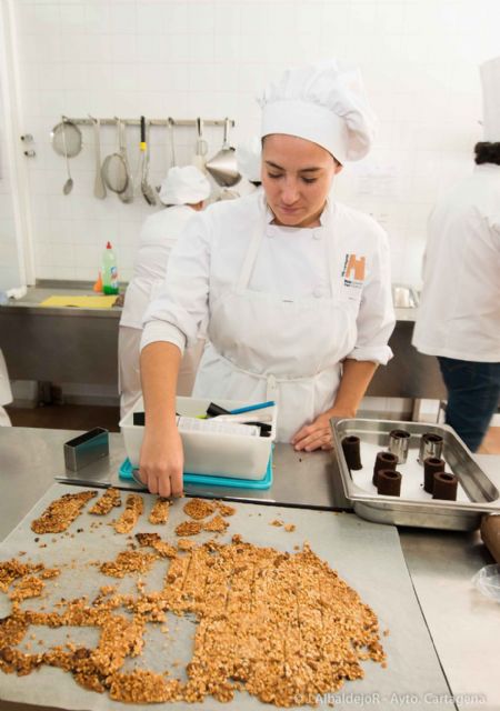 Madrid, Barcelona y Santa Cruz de Tenerife, ganadores del I Concurso de Repostería con Harina de Algarroba - 2, Foto 2