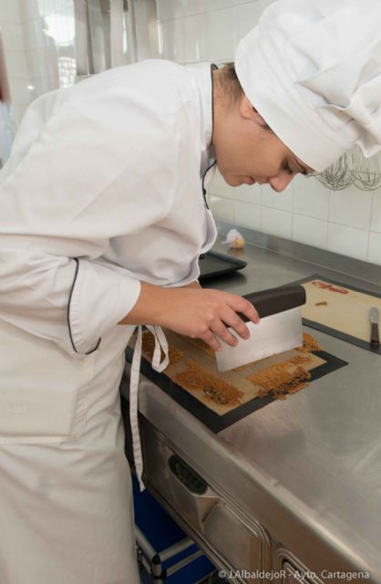 Madrid, Barcelona y Santa Cruz de Tenerife, ganadores del I Concurso de Repostería con Harina de Algarroba - 3, Foto 3