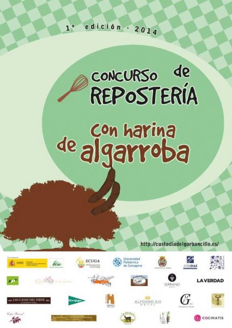 Madrid, Barcelona y Santa Cruz de Tenerife, ganadores del I Concurso de Repostería con Harina de Algarroba - 4, Foto 4