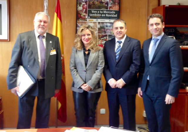 El Ayuntamiento busca la colaboración del Ministerio para el proyecto de remodelación de la Plaza de Abastos - 5, Foto 5