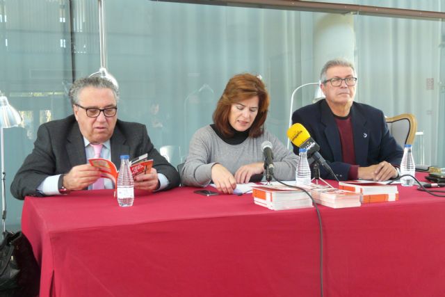 El Teatro Villa de Molina ofrece 24 espectáculos de buen teatro, danza y música de febrero a mayo de 2015 - 2, Foto 2