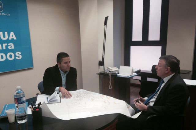 El Partido Popular pide un gran pacto del Agua para la Región de Murcia - 1, Foto 1