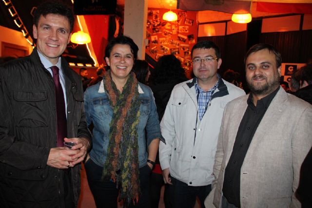 Catorce galardonados en la XXIII Edicin de los premios Cope Espuña, Foto 3