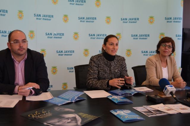 Más de 250 personas representarán un belén viviente el próximo domingo en San Javier - 1, Foto 1