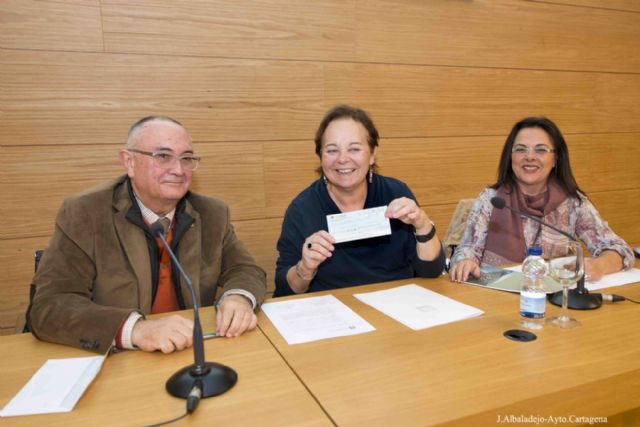 Rotary Club se hace amigo de honor del Museo del Teatro Romano - 3, Foto 3
