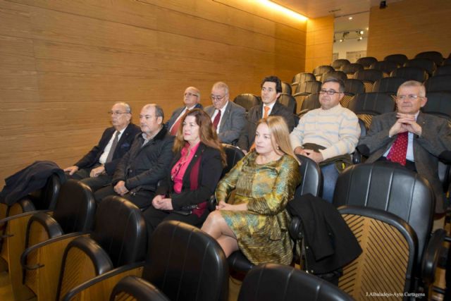 Rotary Club se hace amigo de honor del Museo del Teatro Romano - 4, Foto 4