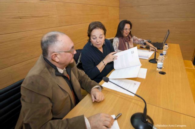 Rotary Club se hace amigo de honor del Museo del Teatro Romano - 5, Foto 5