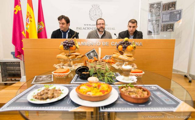 Ruta del Guiso de la Abuela en Los Belones para estas navidades - 1, Foto 1