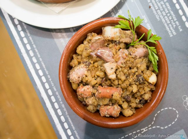 Ruta del Guiso de la Abuela en Los Belones para estas navidades - 2, Foto 2