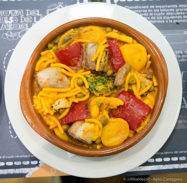 Ruta del Guiso de la Abuela en Los Belones para estas navidades - 5, Foto 5