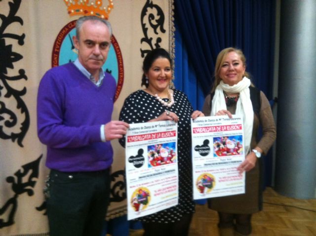 300 personas participarán el martes 23 de diciembre en la II Cabalgata de la Ilusión - 1, Foto 1