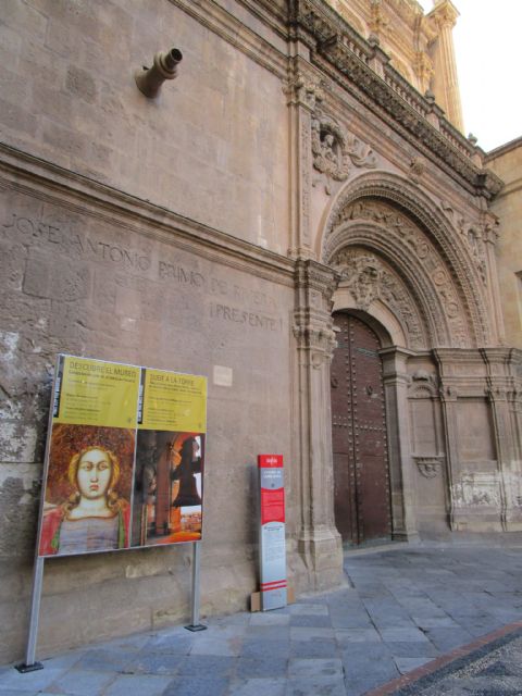 Nueva señalización turística informativa para el museo de la Catedral - 2, Foto 2