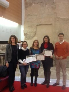 Zapatería Depasheo, ganadora del I Concurso de Decoración Navideña de Comercios organizado por el Ayuntamiento de Molina de Segura en colaboración con la asociación COM-PRO - 2, Foto 2