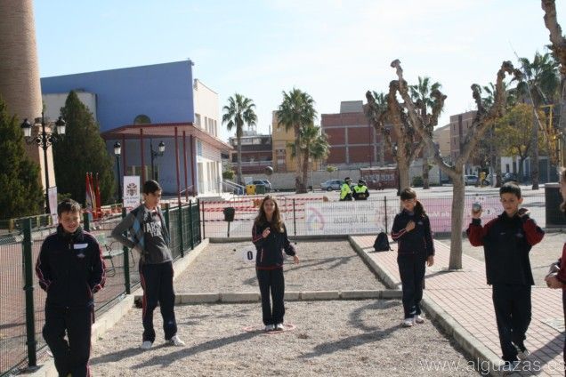 Alguazas acoge por tercer año consecutivo una final autonómica de Deporte en Edad Escolar - 1, Foto 1