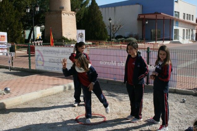 Alguazas acoge por tercer año consecutivo una final autonómica de Deporte en Edad Escolar - 2, Foto 2