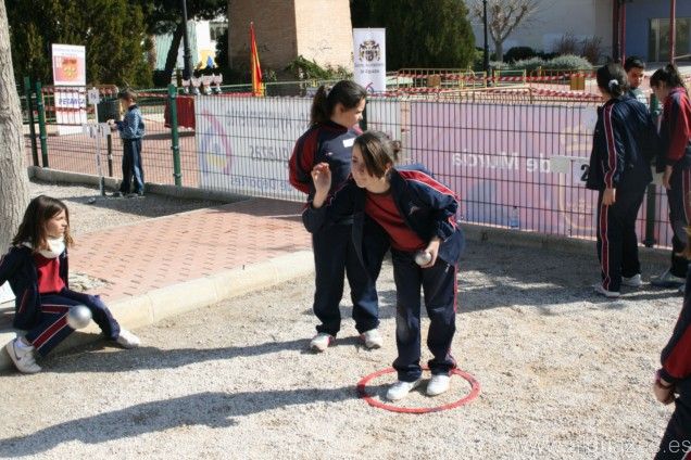 Alguazas acoge por tercer año consecutivo una final autonómica de Deporte en Edad Escolar - 5, Foto 5