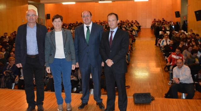 La Comunidad promueve hábitos saludables en la alimentación para los estudiantes - 1, Foto 1