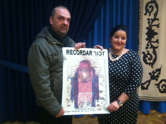La celebración de la fiesta judía de la Hanuká en la judería del Castillo de Lorca este sábado incluirá la representación de la nueva obra de teatro 'Recordar' - 1, Foto 1