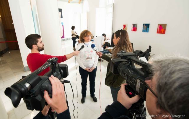 El Palacio Consistorial se convierte en sede de donación de sangre por un día - 1, Foto 1