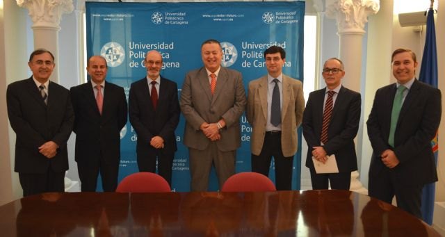 Fomento propiciará que universitarios de la Politécnica puedan utilizar los laboratorios de carreteras y edificación en sus estudios - 1, Foto 1