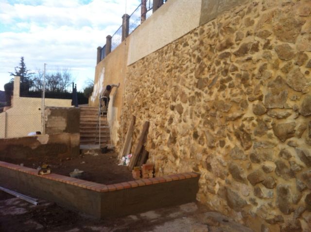 El Ayuntamiento inicia las obras de acondicionamiento en el Jardín de la Acerica - 2, Foto 2